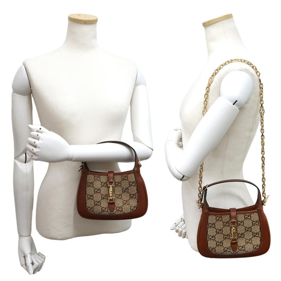 GUCCI（グッチ） （未使用 展示品）GUCCI 675799 ジャッキー 1961 GG
