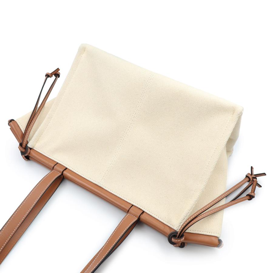 LOEWE（ロエベ） （美品）LOEWE 330.02AA93 クッショントート スモール