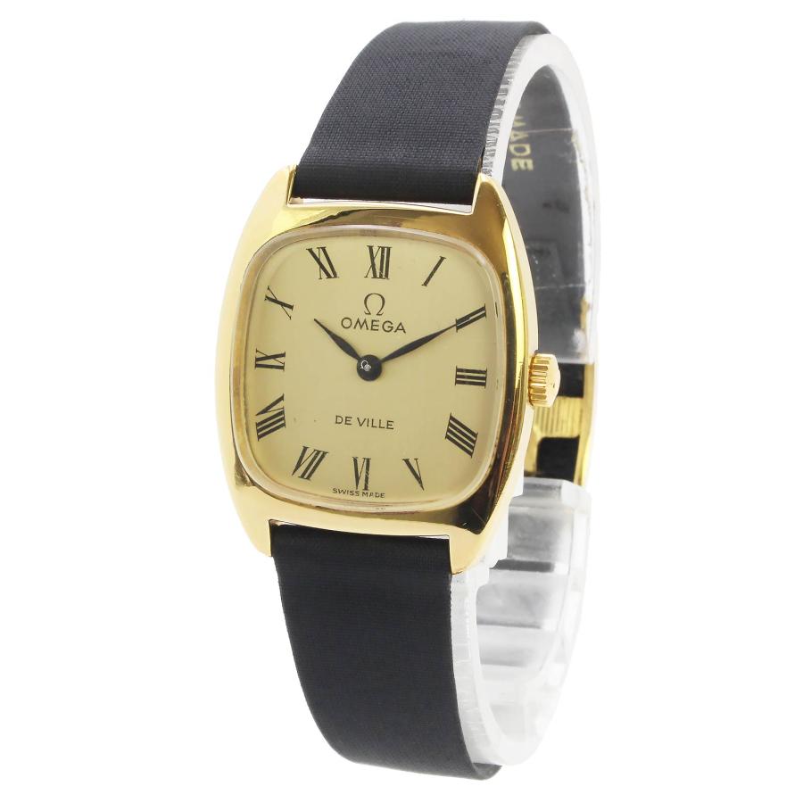 OMEGA（オメガ） （中古）OMEGA 511.0531 デビル De Ville 手巻き
