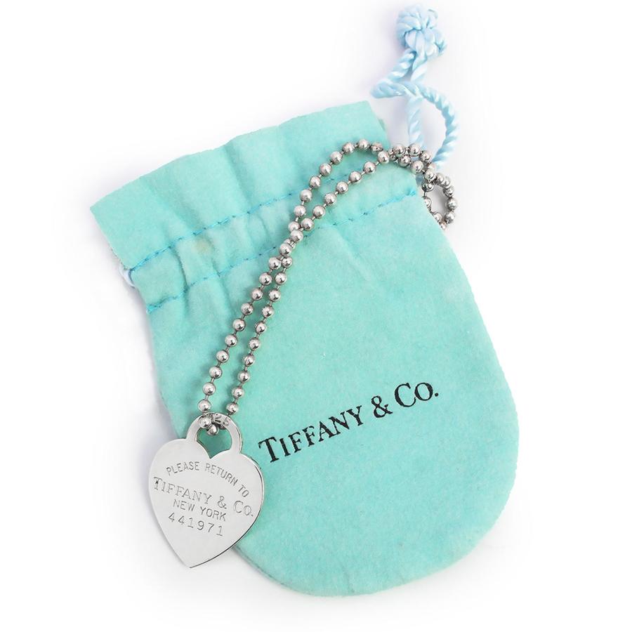 TIFFANY&Co.（ティファニー） （美品）TIFFANY&Co. リターン トゥ