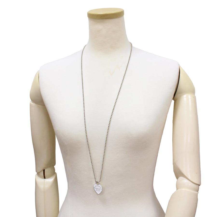 TIFFANY&Co.（ティファニー） （美品）TIFFANY&Co. リターン トゥ