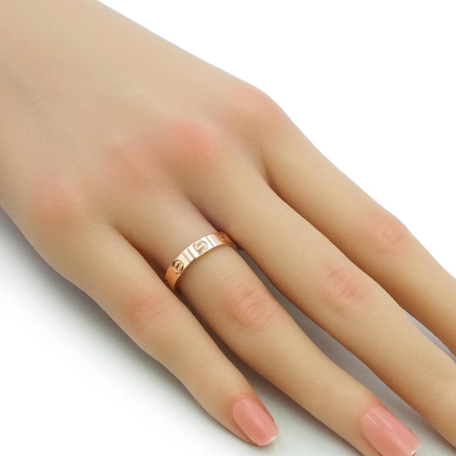 Cartier（カルティエ） （新品同様品）Cartier B4085200 ミニ ラブ 