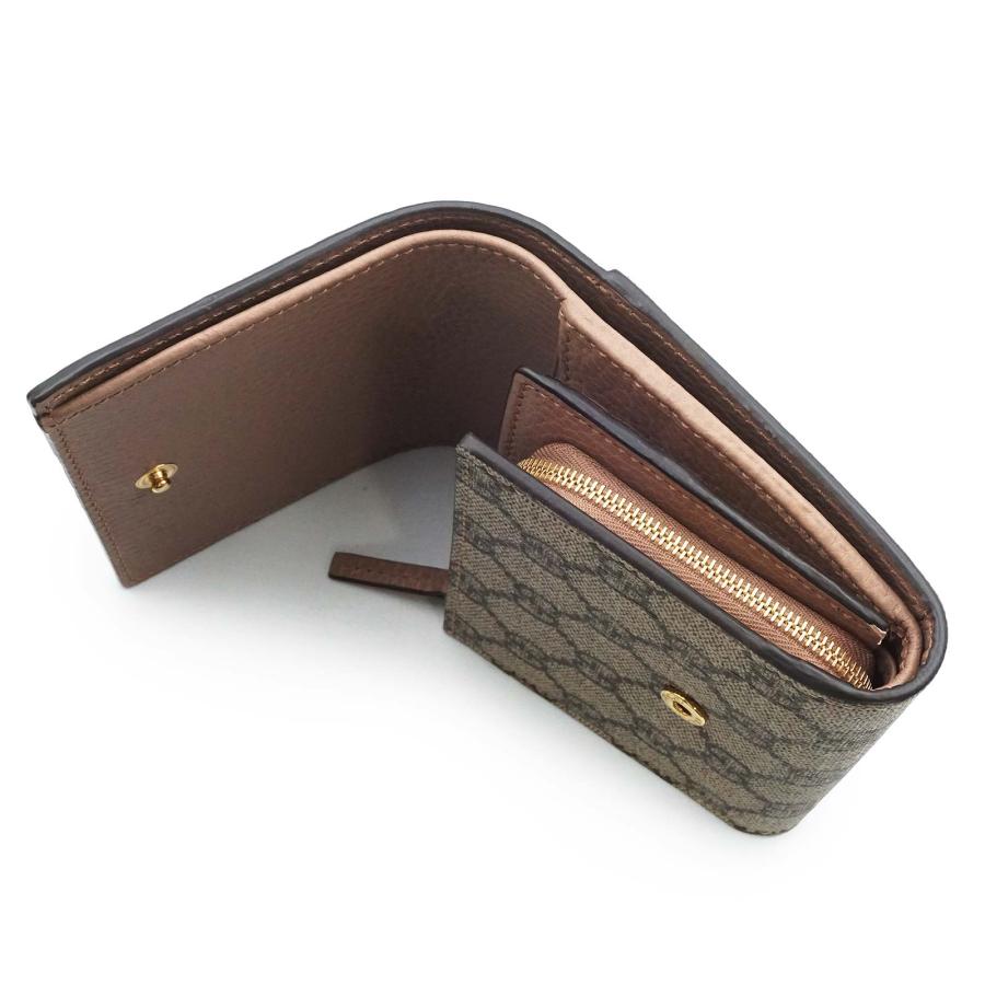 GUCCI（グッチ） （新品・未使用品）GUCCI 598587 ダブルG バイカラー