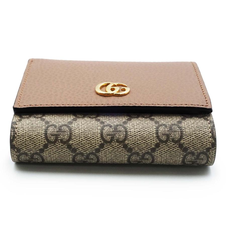 GUCCI（グッチ） （新品・未使用品）GUCCI 598587 ダブルG バイカラー