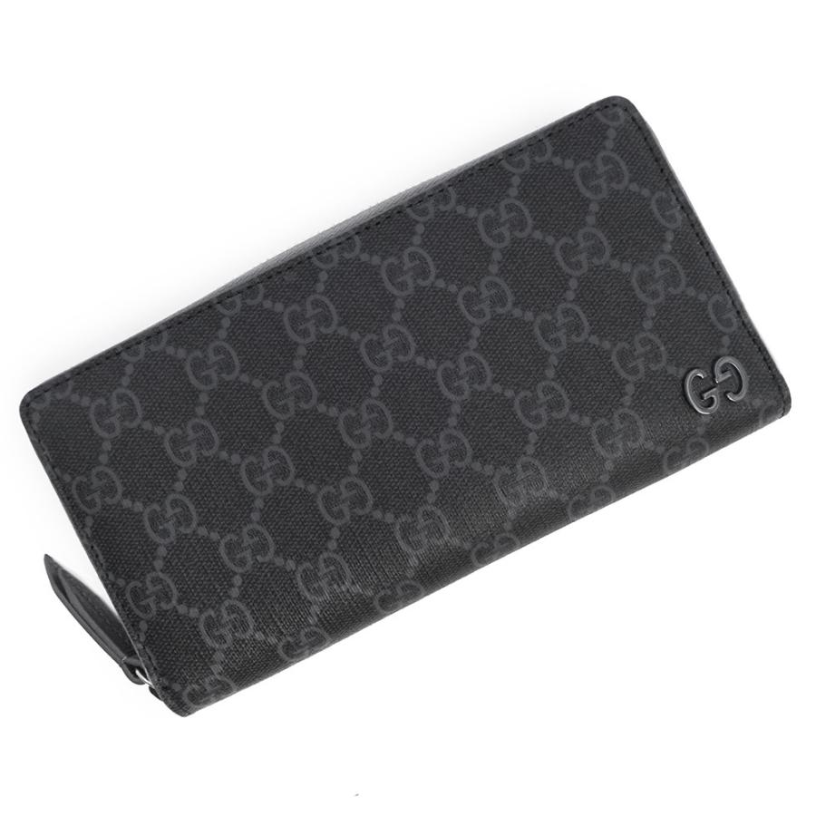 GUCCI（グッチ） （未使用保管品）GUCCI ?856562 GG ジップアラウンド