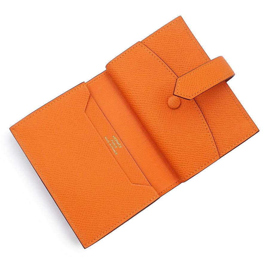HERMES（エルメス） （新品・未使用品）HERMES ベアン ミニ コンパクト