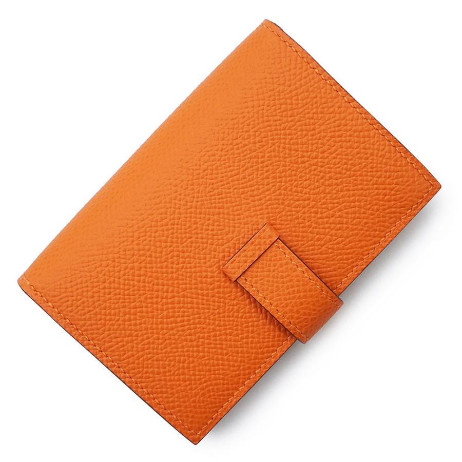 HERMES（エルメス） （新品・未使用品）HERMES ベアン ミニ コンパクト
