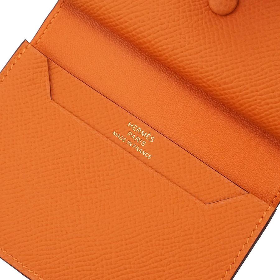 HERMES（エルメス） （新品・未使用品）HERMES ベアン ミニ コンパクト