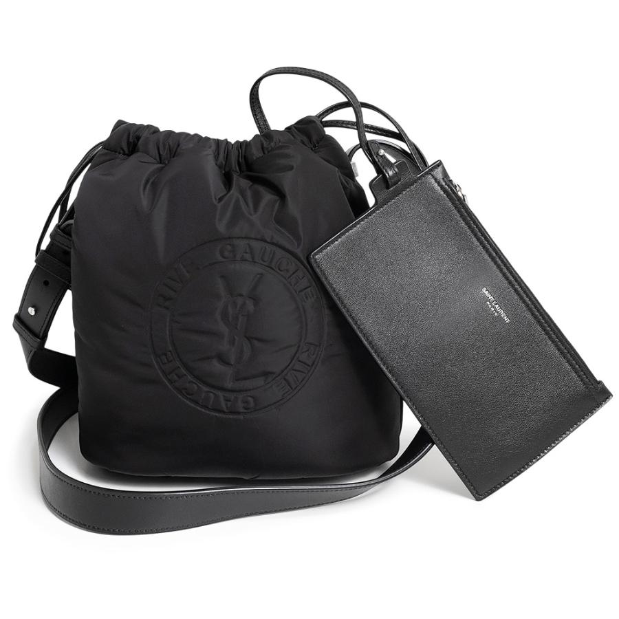 未使用 展示品）SAINT LAURENT PARIS サンローランパリ 710261 リヴ