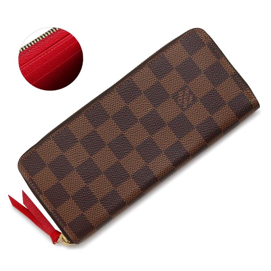 LOUIS VUITTON ポルトフォイユ・クレマンスN60534 LOUIS VUITTON（ルイ・ヴィトン） （新品・未使用品）LOUIS VUITTON