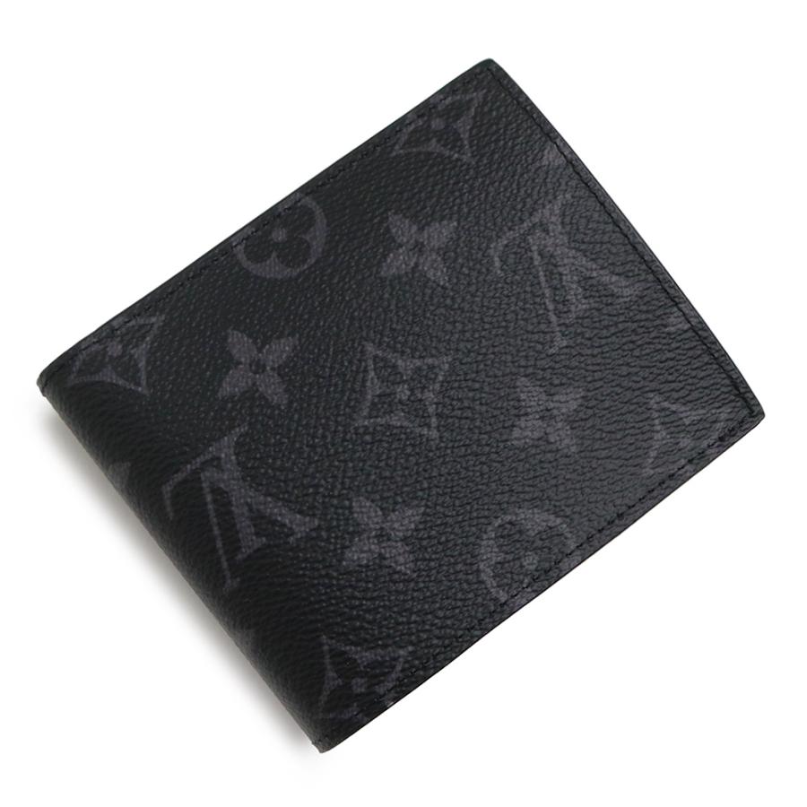 Louis Vuitton ルイヴィトン　モノグラム　黒　折財布　m62545 LOUIS VUITTON（ルイ・ヴィトン） （新品・未使用品）LOUIS VUITTON