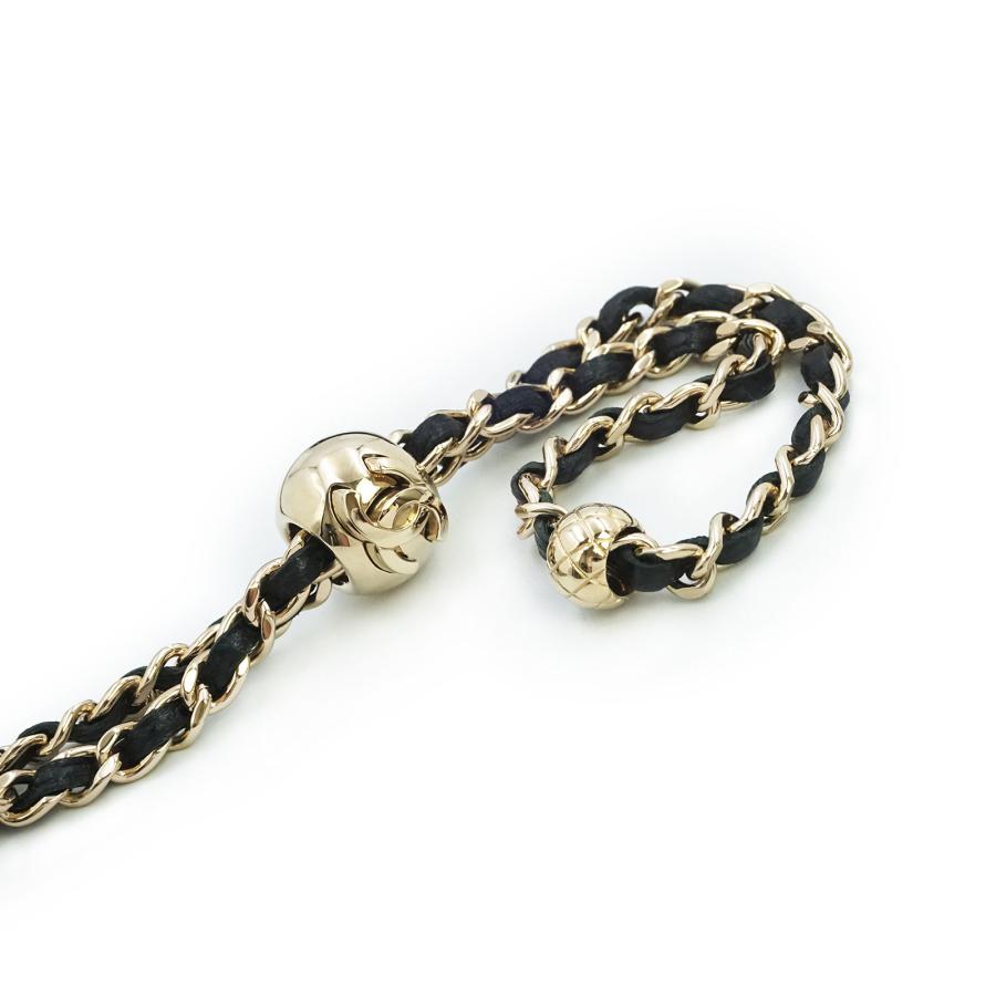 CHANEL（シャネル） （美品）CHANEL AP3553 マトラッセ iPhone 14 Pro