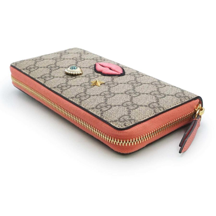 GUCCI（グッチ） （新品・未使用品）GUCCI 431392 フェイスモチーフ GG