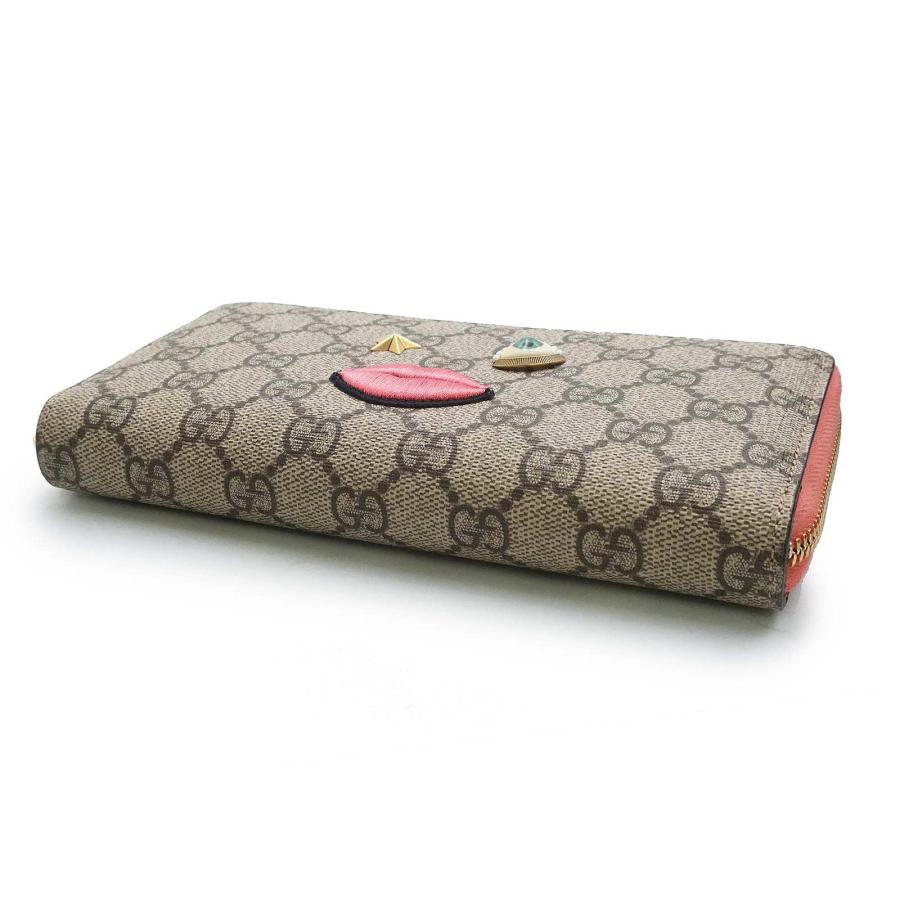 GUCCI（グッチ） （新品・未使用品）GUCCI 431392 フェイスモチーフ GG