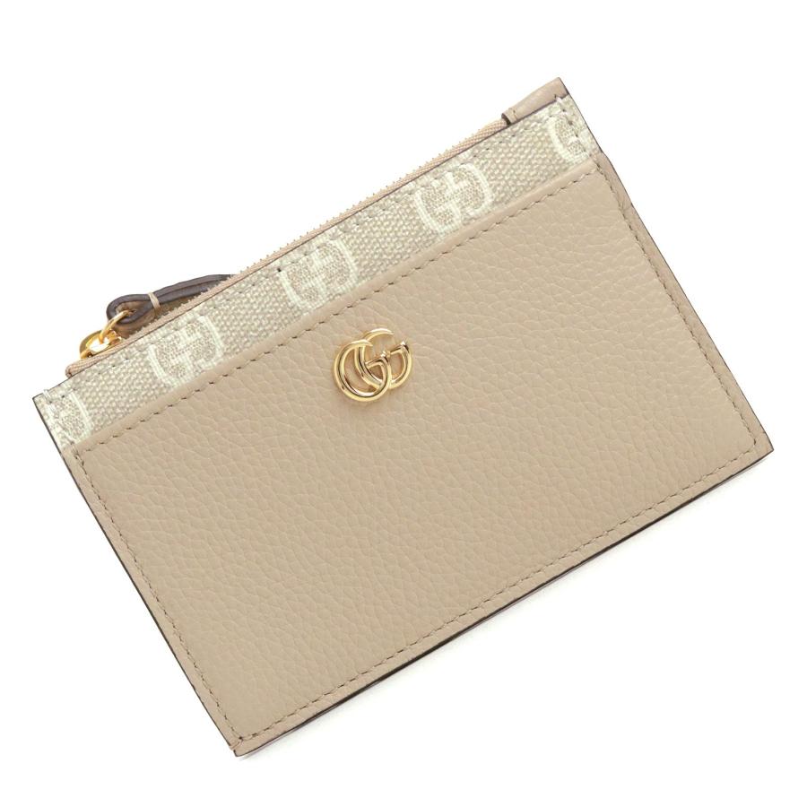 GUCCI（グッチ） （新品・未使用品）GUCCI 837966 ダブルG バイカラー