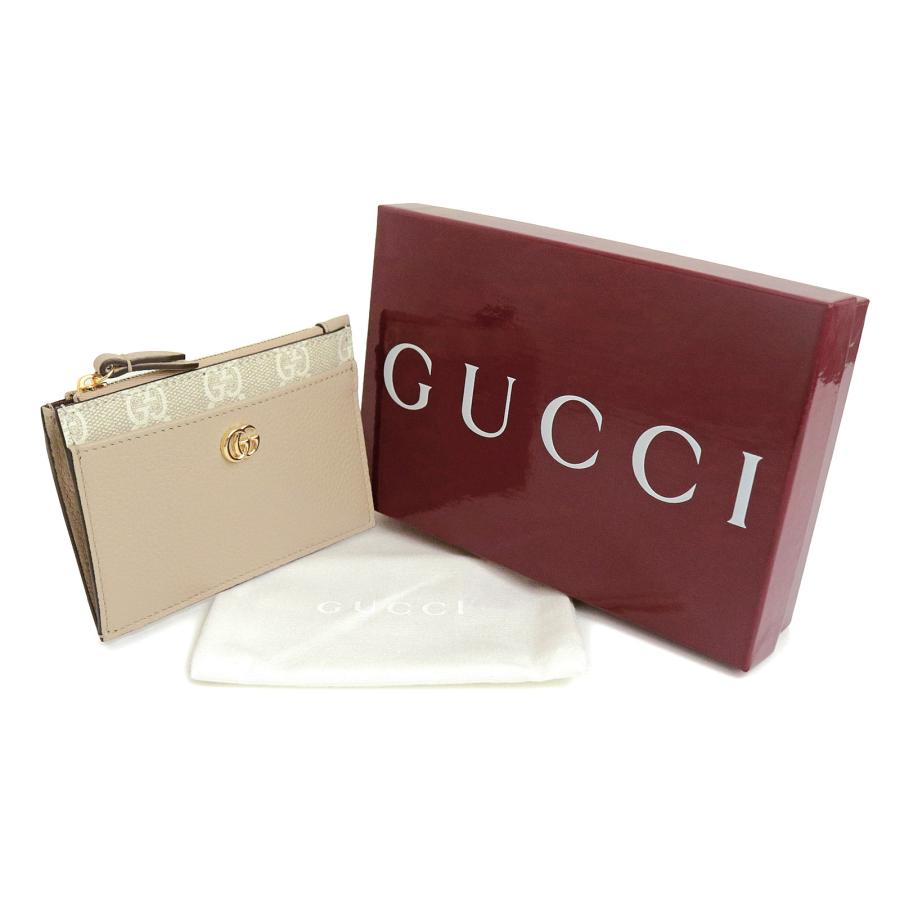 GUCCI（グッチ） （新品・未使用品）GUCCI 837966 ダブルG バイカラー