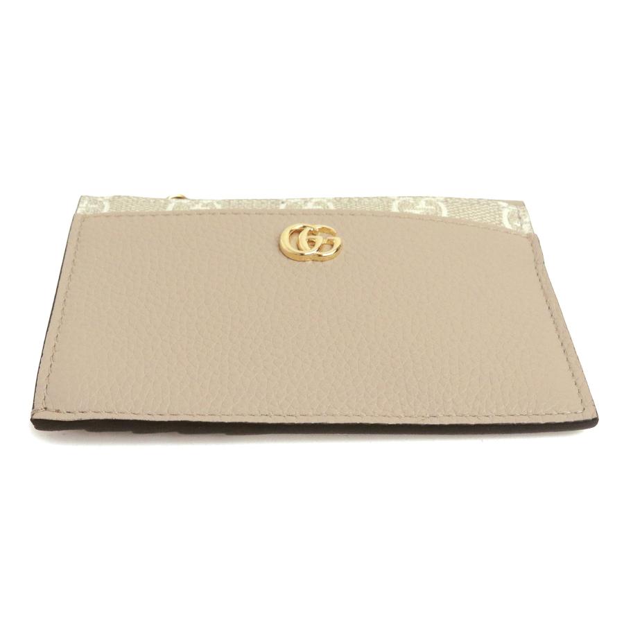 GUCCI（グッチ） （新品・未使用品）GUCCI 837966 ダブルG バイカラー