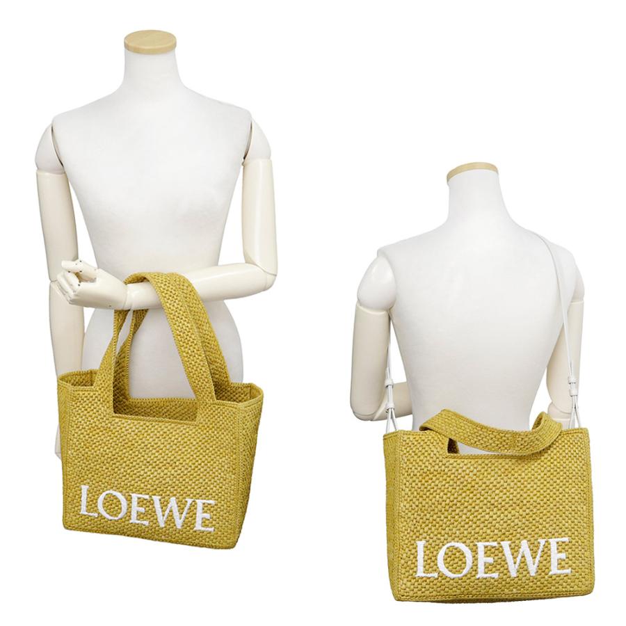 LOEWE（ロエベ） （新品・未使用品）LOEWE A685B61X01 フォント トート 