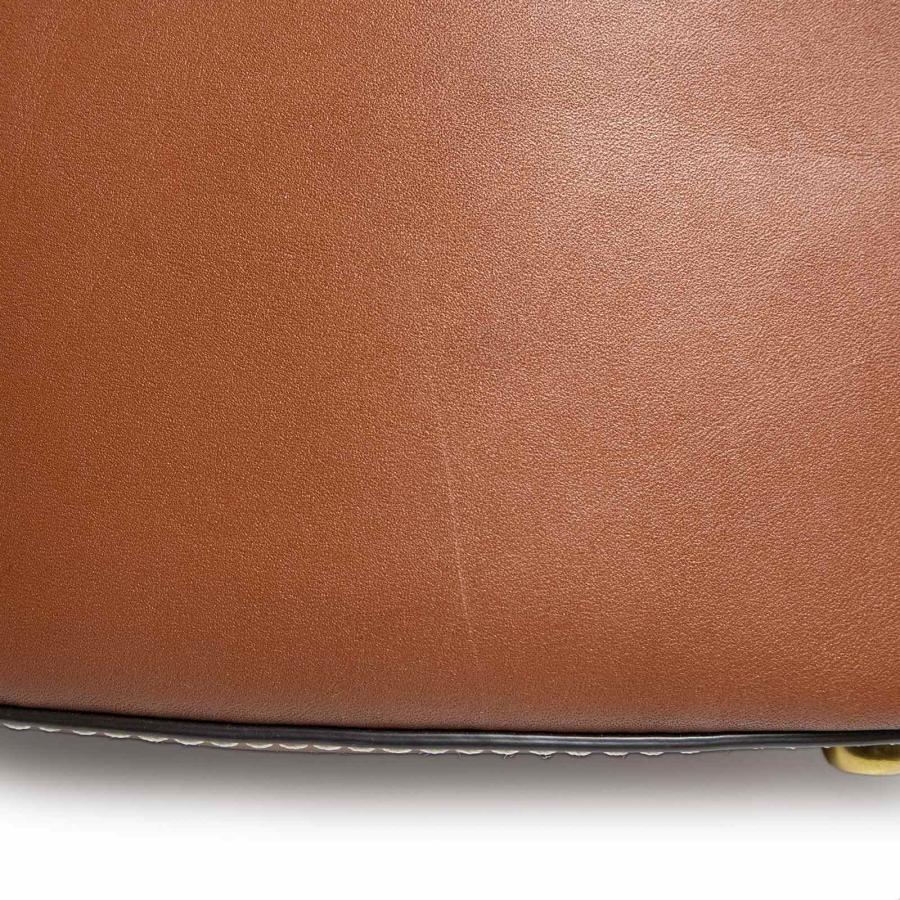 COACH（コーチ） （美品）COACH CH726 ダコタ バケット バッグ グラブ