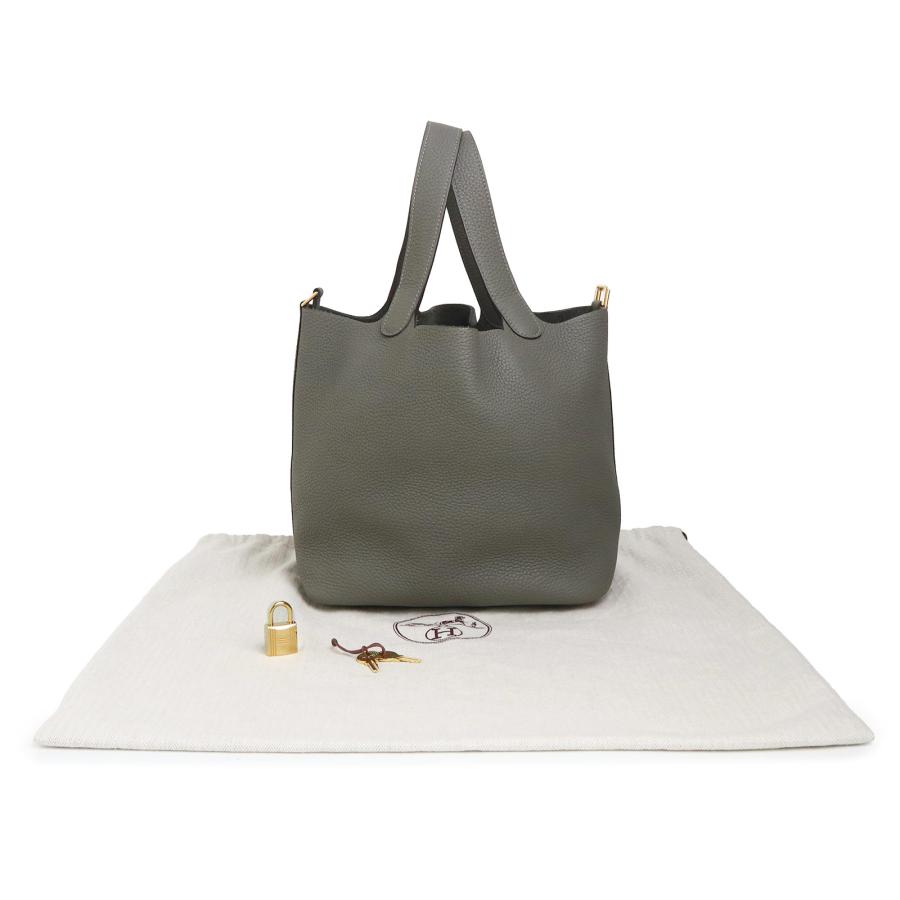 HERMES（エルメス） （未使用 展示品）HERMES ピコタンロック 22 MM 