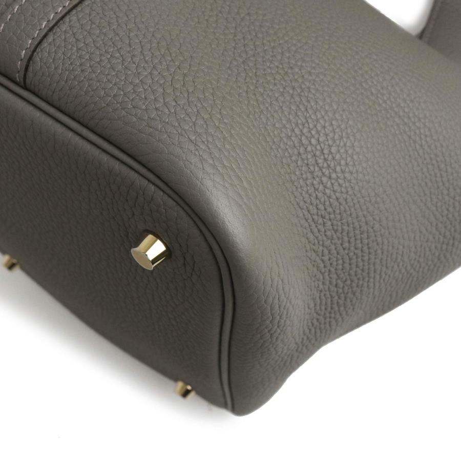 HERMES（エルメス） （未使用 展示品）HERMES ピコタンロック 22 MM