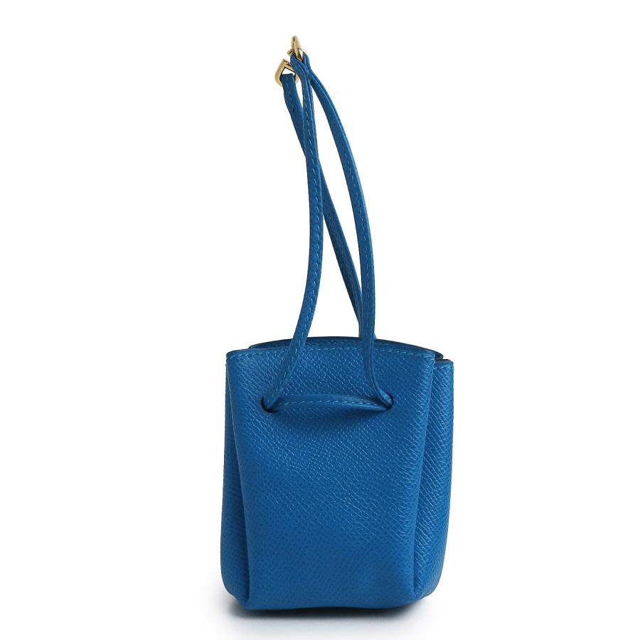 HERMES（エルメス） （美品）HERMES ヴェスパ クシュベル Bleu France