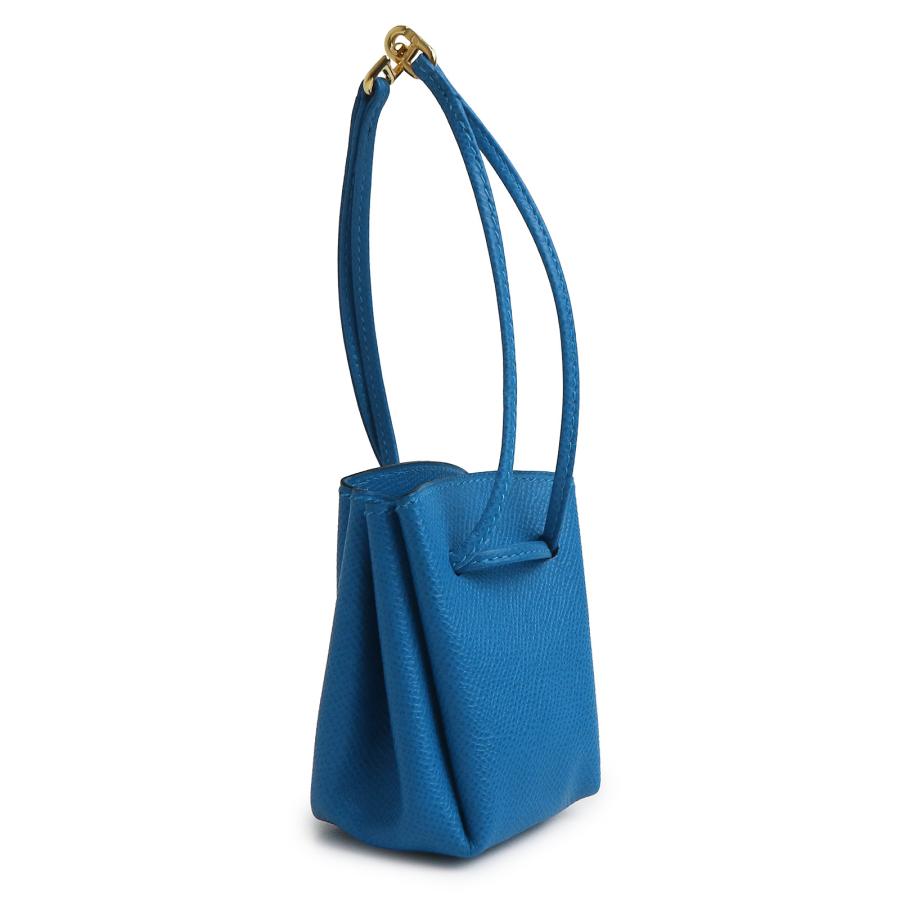 HERMES（エルメス） （美品）HERMES ヴェスパ クシュベル Bleu France