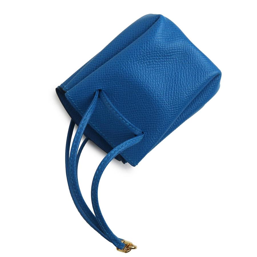 エルメス　ヴェスパ　ポーチ　ネイビー HERMES（エルメス） （美品）HERMES ヴェスパ クシュベル Bleu France
