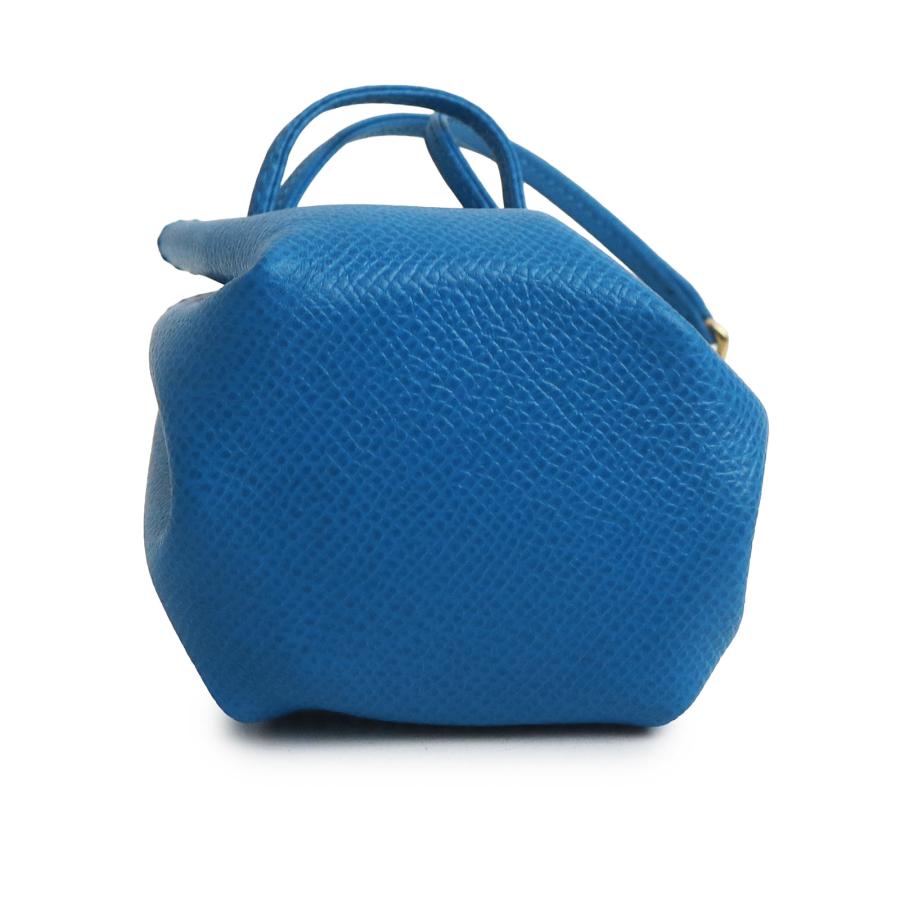 HERMES（エルメス） （美品）HERMES ヴェスパ クシュベル Bleu France
