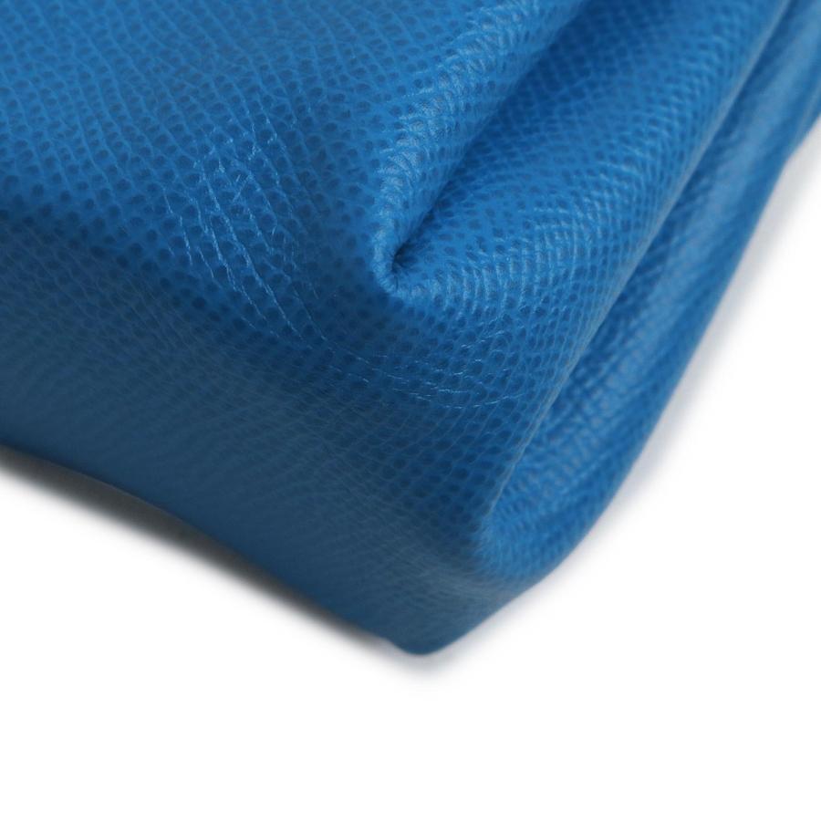HERMES（エルメス） （美品）HERMES ヴェスパ クシュベル Bleu France