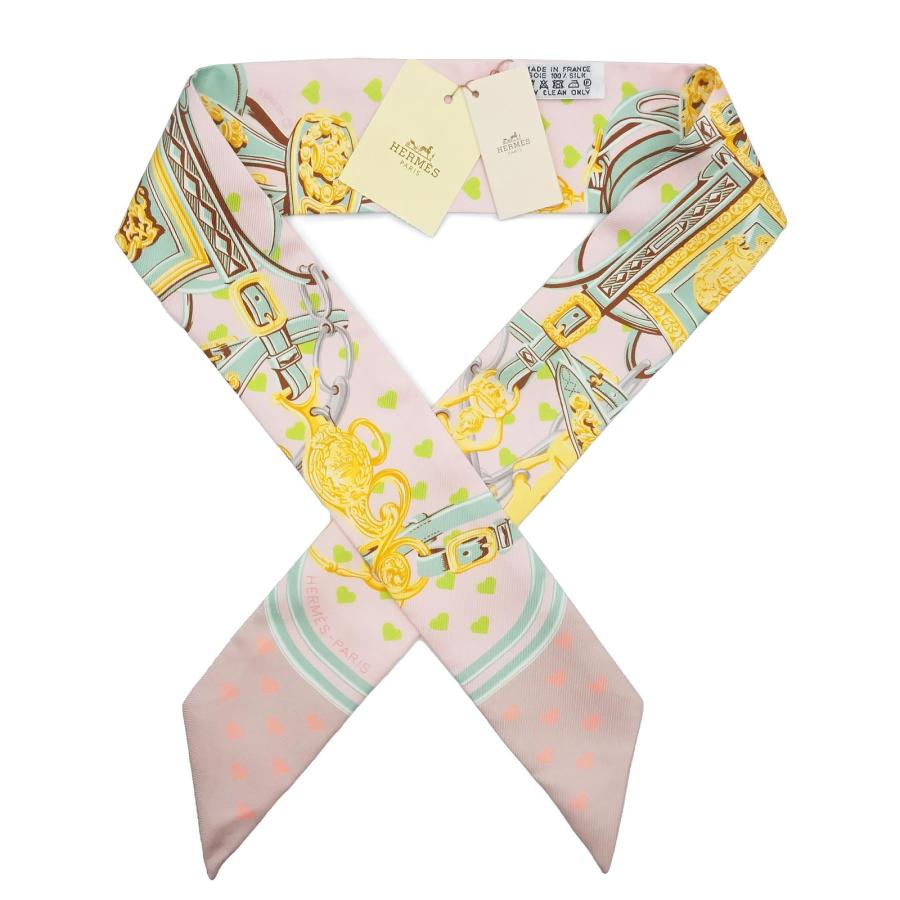 HERMES（エルメス） （新品・未使用品）HERMES ツイリー ブリッド ドゥ