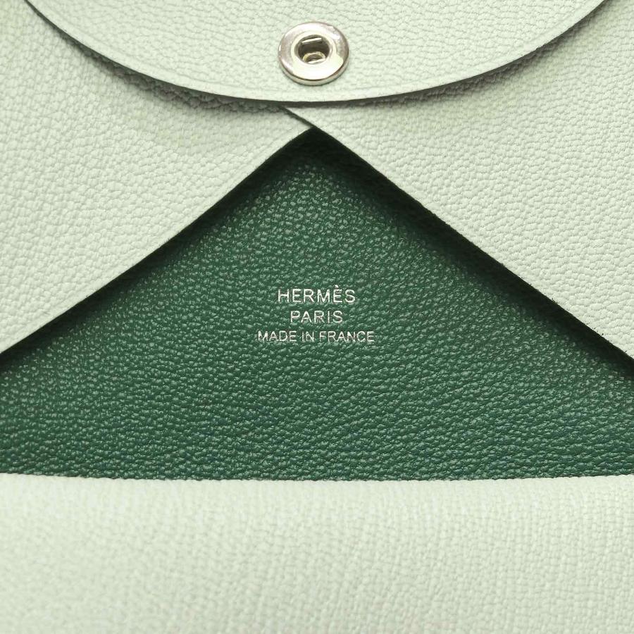 HERMES（エルメス） （新品・未使用品）HERMES カルヴィ デュオ