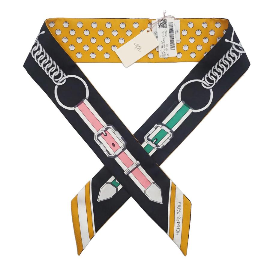 HERMES（エルメス） （新品・未使用品）HERMES ツイリー GRAND TRALALA
