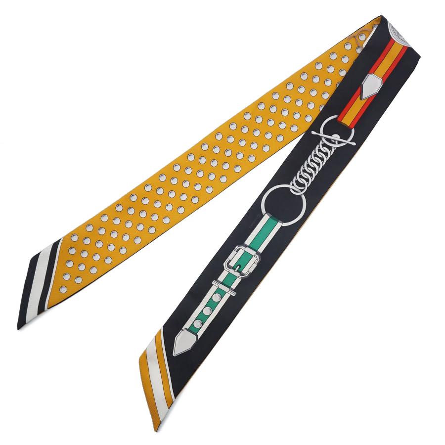 HERMES ツイリー　グラントゥラララ HERMES（エルメス） （新品・未使用品）HERMES ツイリー GRAND TRALALA