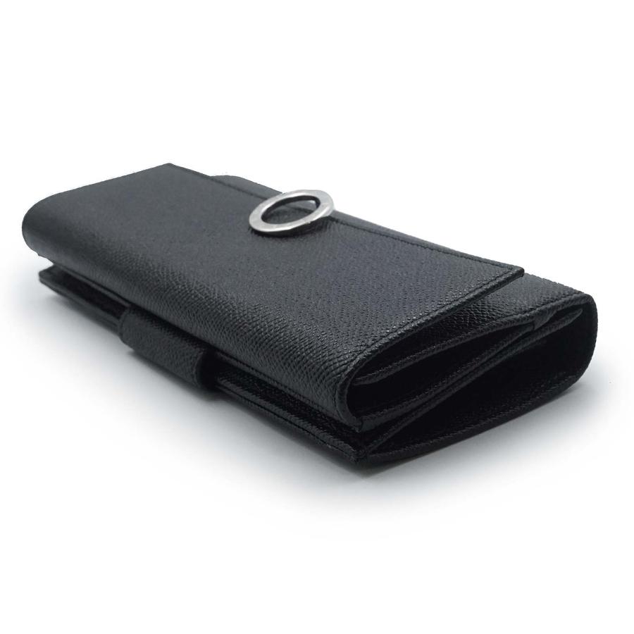【美品】 ブルガリ BVLGARI ロゴクリップ サークルロゴ 三つ折り 財布 BVLGARI（ブルガリ） （新品・未使用品）BVLGARI 30416 ロゴクリップ W