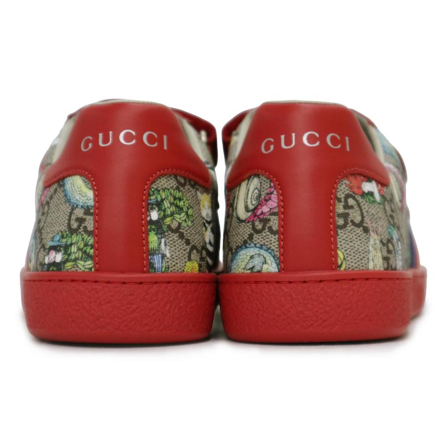 GUCCI（グッチ） （未使用保管品）GUCCI 463091 ベルクロスニーカー