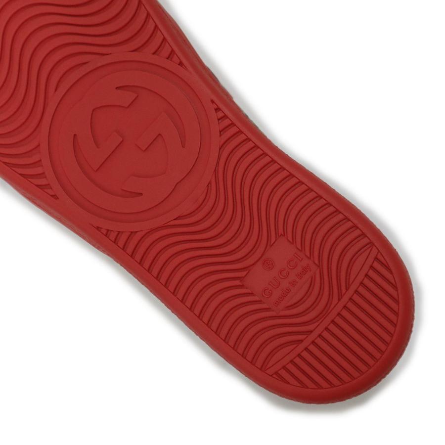 GUCCI（グッチ） （未使用保管品）GUCCI 463091 ベルクロスニーカー