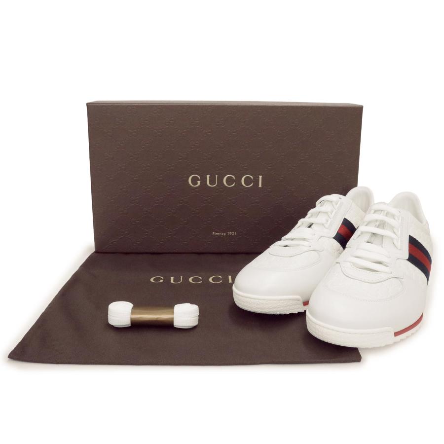 GUCCI（グッチ） （未使用保管品）GUCCI 234359 マイクログッチシマ