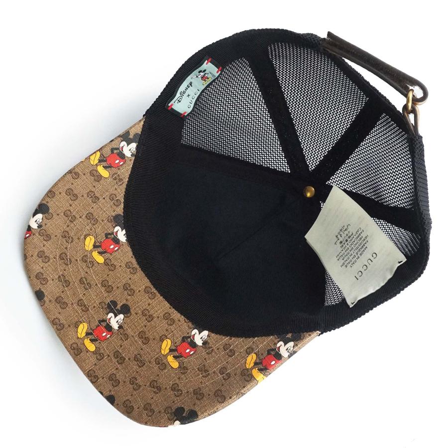 GUCCI（グッチ） （未使用保管品）GUCCI 602979 ディズニー ミッキー