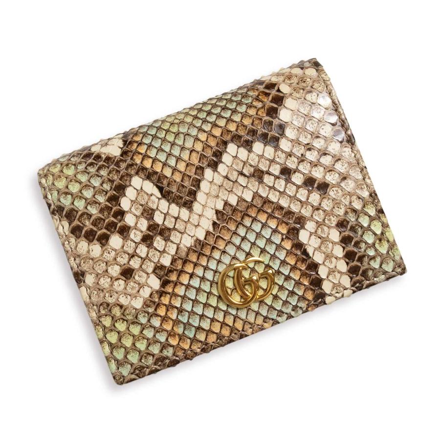 GUCCI（グッチ） （新品・未使用品）GUCCI 456126 GGマーモント ダブル