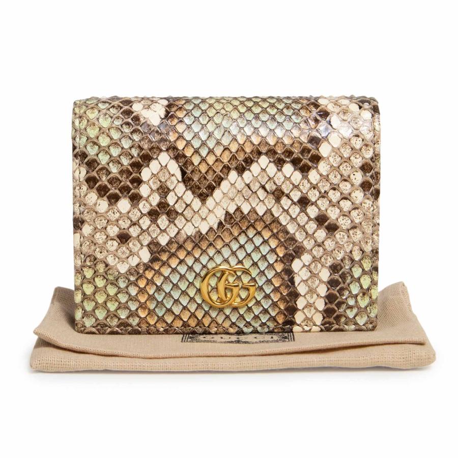 GUCCI（グッチ） （新品・未使用品）GUCCI 456126 GGマーモント ダブル