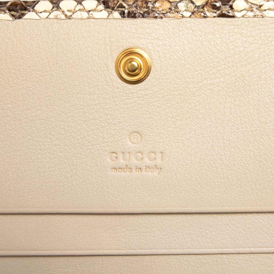 GUCCI（グッチ） （新品・未使用品）GUCCI 456126 GGマーモント ダブル