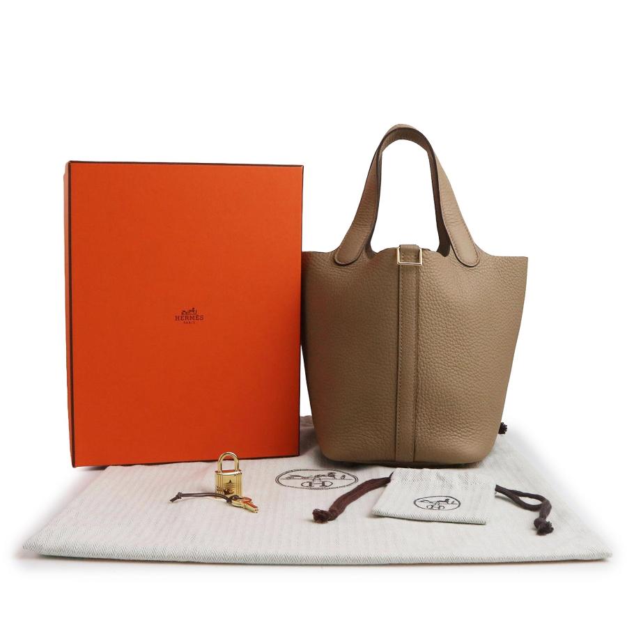 HERMES エルメス ピコタン 18 空箱 HERMES（エルメス） （新品・未使用品）HERMES ピコタンロック 18 PM