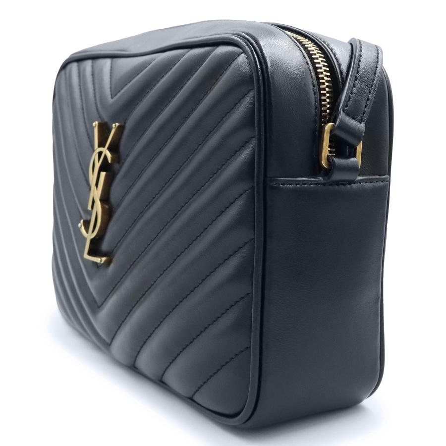 SAINT LAURENT （未使用 展示品）SAINT サンローラン ARS520534 ルー 