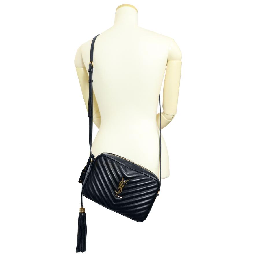 SAINT LAURENT （未使用 展示品）SAINT サンローラン ARS520534 ルー 