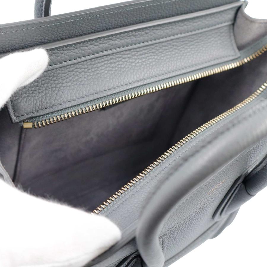 CELINE（セリーヌ） （未使用 展示品）CELINE 168243AQL ラゲージ ナノ