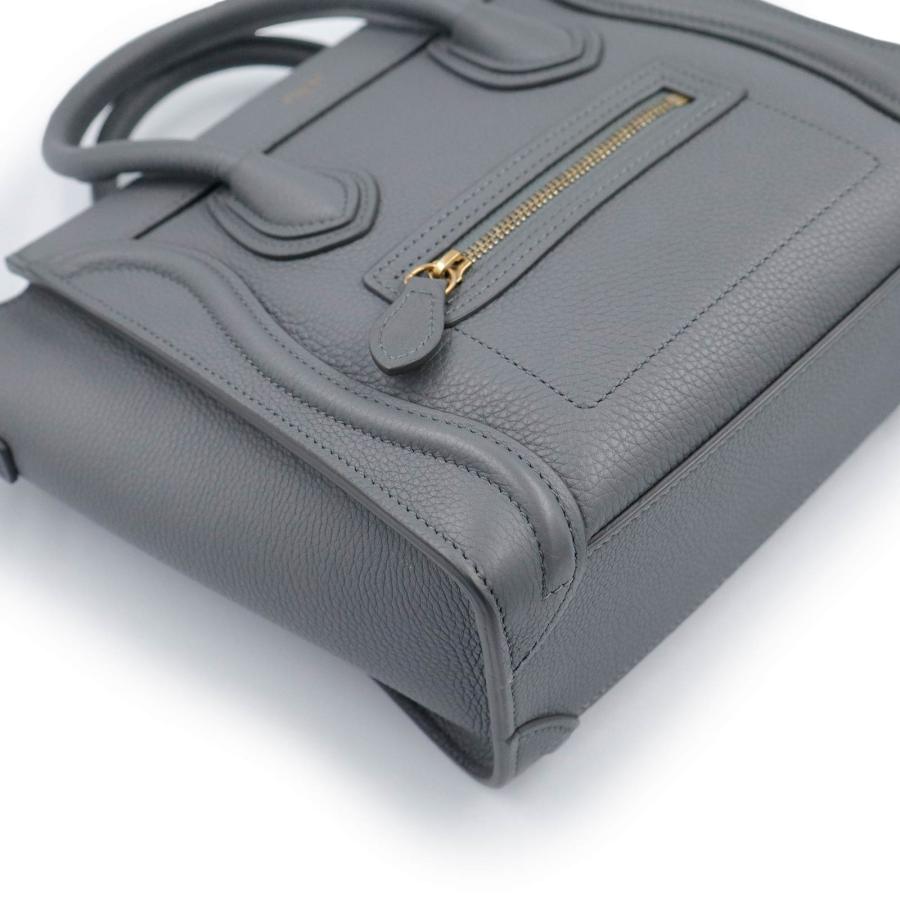 CELINE（セリーヌ） （未使用 展示品）CELINE 168243AQL ラゲージ ナノ