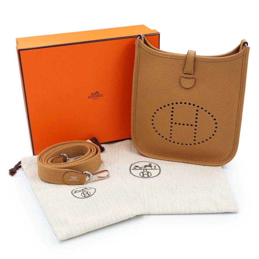 HERMES（エルメス） （新品・未使用品）HERMES エブリン エヴリン TPM 