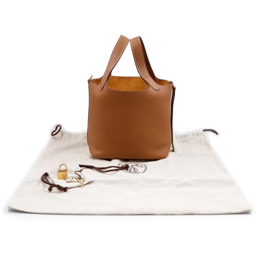 HERMES（エルメス） （未使用 展示品）HERMES ピコタンロック 18 PM