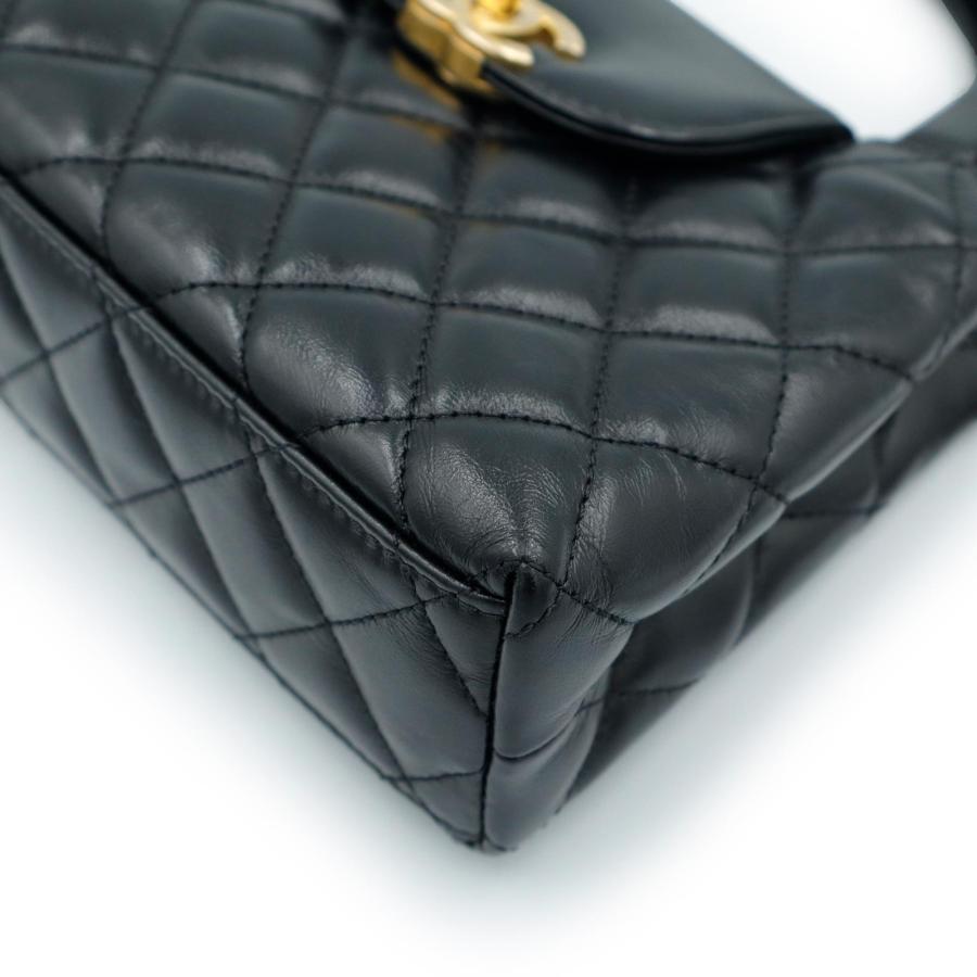 限定値下【美品】CHANEL ブラック マトラッセケース CHANEL（シャネル） （未使用 展示品）CHANEL AS4416 ショッピング